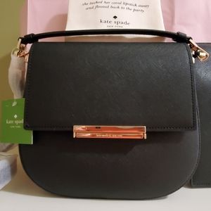 Kate Spade Make it Mine Antoine Frenchie Dog Bag